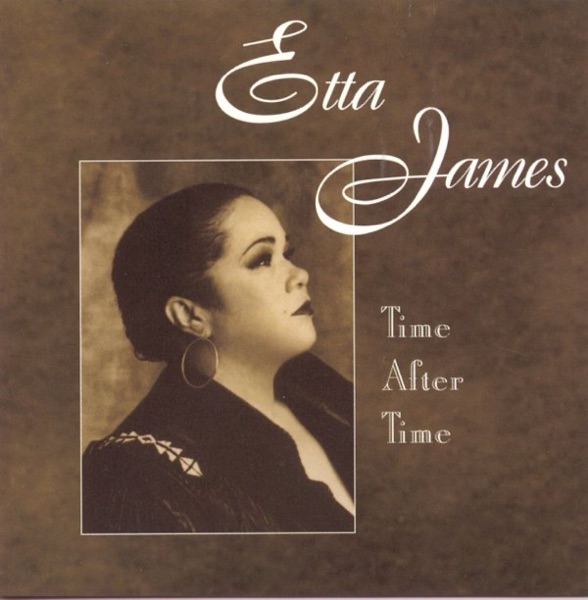 Time After Time - Etta James