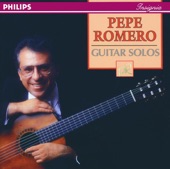 Pepe Romero: Guitar Solos