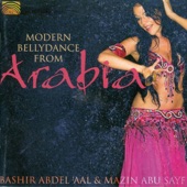 Modern Bellydance from Arabia artwork