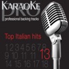 Top Italian Karaoke Hits, Vol. 13, 2010