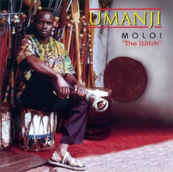 Umanji - Moloi (Witch)