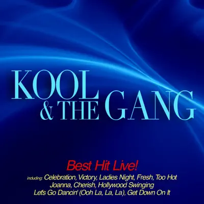 Best Hit Live! - Kool & The Gang
