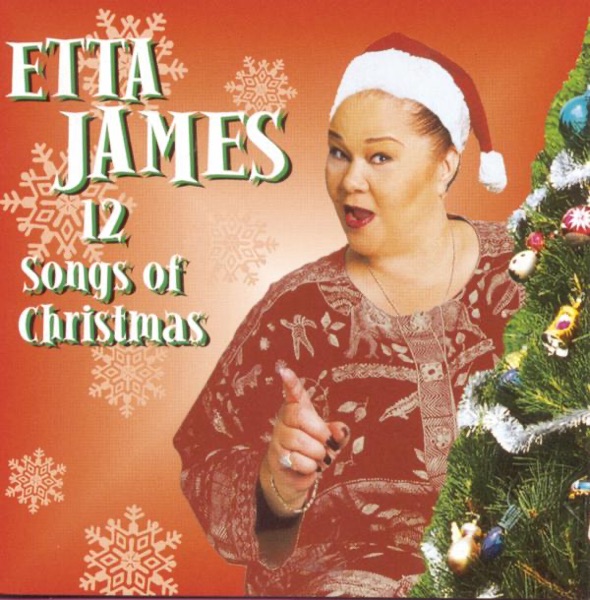 12 Songs of Christmas - Etta James