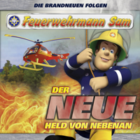 Feuerwehrmann Sam - Auf gefährlichen Pfaden artwork