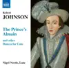Johnson: Lute Music album lyrics, reviews, download