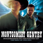 Montgomery Gentry - My Town