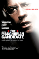 Jonathan Demme - The Manchurian Candidate artwork