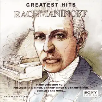 Rachmaniñoff: Greatest Hits by Eugene Ormandy, Philippe Entremont, Vladimir Feltsman & Yo-Yo Ma album reviews, ratings, credits