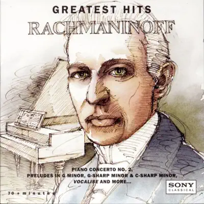 Rachmaniñoff: Greatest Hits - Yo-Yo Ma Rachmaniñoff: Greatest Hits - Yo-Yo Ma