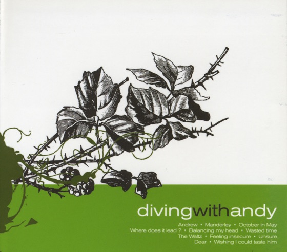 Cover artwork for Andrew