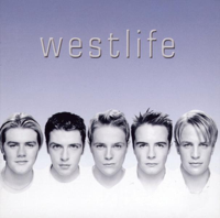 Westlife - Westlife artwork