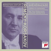 Rimsky-Korsakov: Shéhérazade & Capriccio Espagnol artwork