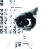 The Weakener - Closed Door