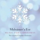 MIDWINTER'S EVE - MUSIC FOR CHRISTMAS cover art