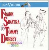 Tommy Dorsey - v Frank Sinatra  Polka Dots And Moonbeams 1940