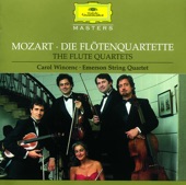 Mozart: The Flute Quartets