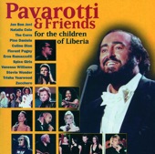 Pavarotti & Friends: For the Children of Liberia, 1998