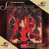 Rimsky-Korsakov: Scheherazade, Capriccio espagnol, Neapolitan Song