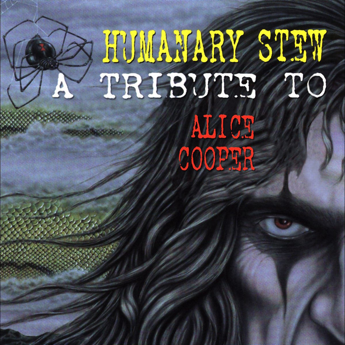 ‎humanary Stew A Tribute To Alice Cooper De Varios Artistas En Apple Music