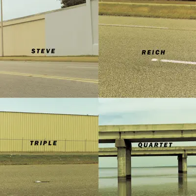 Reich: Triple Quartet, etc - Kronos Quartet