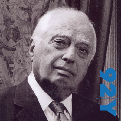 Bernard Lewis At the 92nd Street y On the Middle East In Transition (Original Staging)