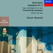 Saint-Saëns: Symphony No. 3 "Organ"