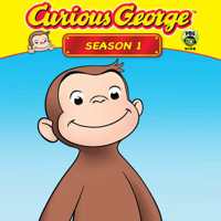 Curious George - Curious George, Season 1 artwork