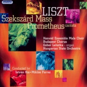 Szekszárd Mass, Prometheus Cantata artwork