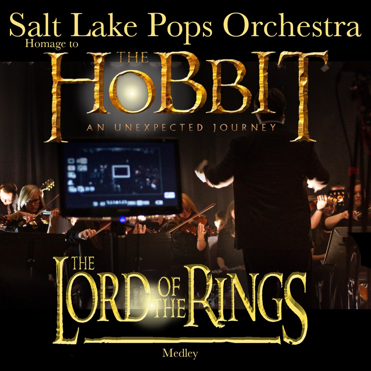 ‎The Lord of the Rings: The Hobbit Medley - Single by Nathaniel Drew 