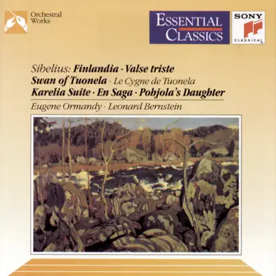 Sibelius: Orchestral Works - New York Philharmonic