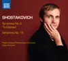 Stream & download Shostakovich: Symphonies Nos. 2 & 15