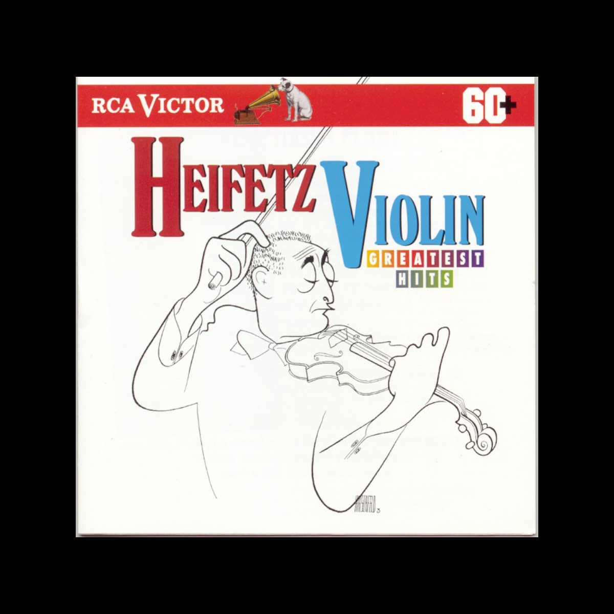 Heifetz Violin Greatest Hits by Jascha Heifetz on Apple Music