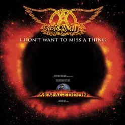 I Don't Want to Miss a Thing - Single - Aerosmith