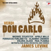 Verdi: Don Carlo - The Sony Opera House artwork