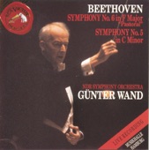 Beethoven: Symphonies 5 & 6 artwork