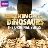 Walking With Dinosaurs - Walking With Dinosaurs Cover Art