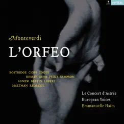 L'Orfeo, SV 318, Act I: Rosa del ciel, vita del mondo (Orfeo) Song Lyrics
