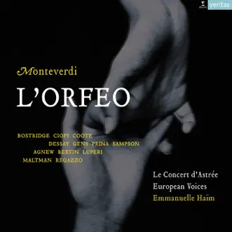 L'Orfeo, SV 318, Act II: Sinfonia - Chi be consoal ahi lassi? (Due pastori) by Emmanuelle Haïm, Le Concert d'Astrée, Pascal Bertin & Paul Agnew song reviws