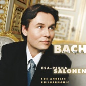 Esa-Pekka Salonen;Los Angeles Philharmonic - Fugue in G minor, "Little" BWV 578