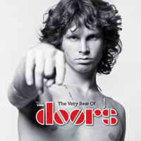 The Doors - The Very Best of The Doors artwork