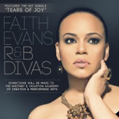 R&B Divas: Faith Evans artwork