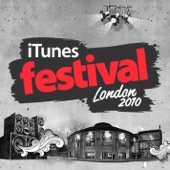 iTunes Festival: London 2010 - EP artwork