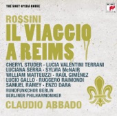Rossini: Il Viaggio A Reims - Sony Opera House artwork