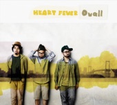 Heart Fever - EP artwork