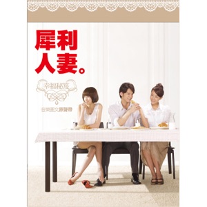 犀利人妻幸福秘笈 (音樂圖文原聲帶)