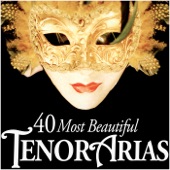 40 Most Beautiful Tenor Arias artwork