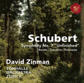 David Zinman, Baltimore Symphony Orchestra & Yo-Yo Ma - Rondo for Violin and Orchestra in A Major, D. 438
