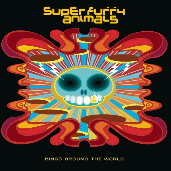 Super Furry Animals: в деталях