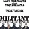James Bond Swagga (theme tune mix) [feat. Silqe & Macca] - Single album lyrics, reviews, download