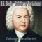 Goldberg Variations BWV 988/27: Variatio XXVI / Goldberg Variationen BWV 988/27 artwork